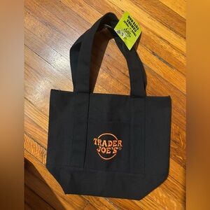 Trader Joe’s Halloween Mini Tote